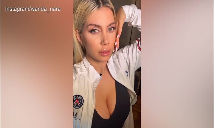 Wanda, ma che fai? L'argentina bloccata dagli..stivali