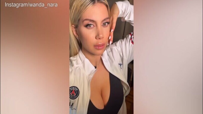 Wanda, ma che fai? L'argentina bloccata dagli..stivali