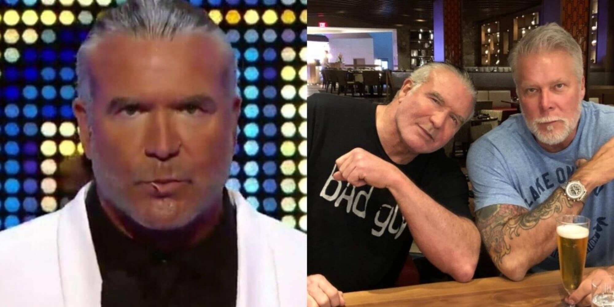 Wrestling, l'ex wrestler Scott Hall in condizioni disperate