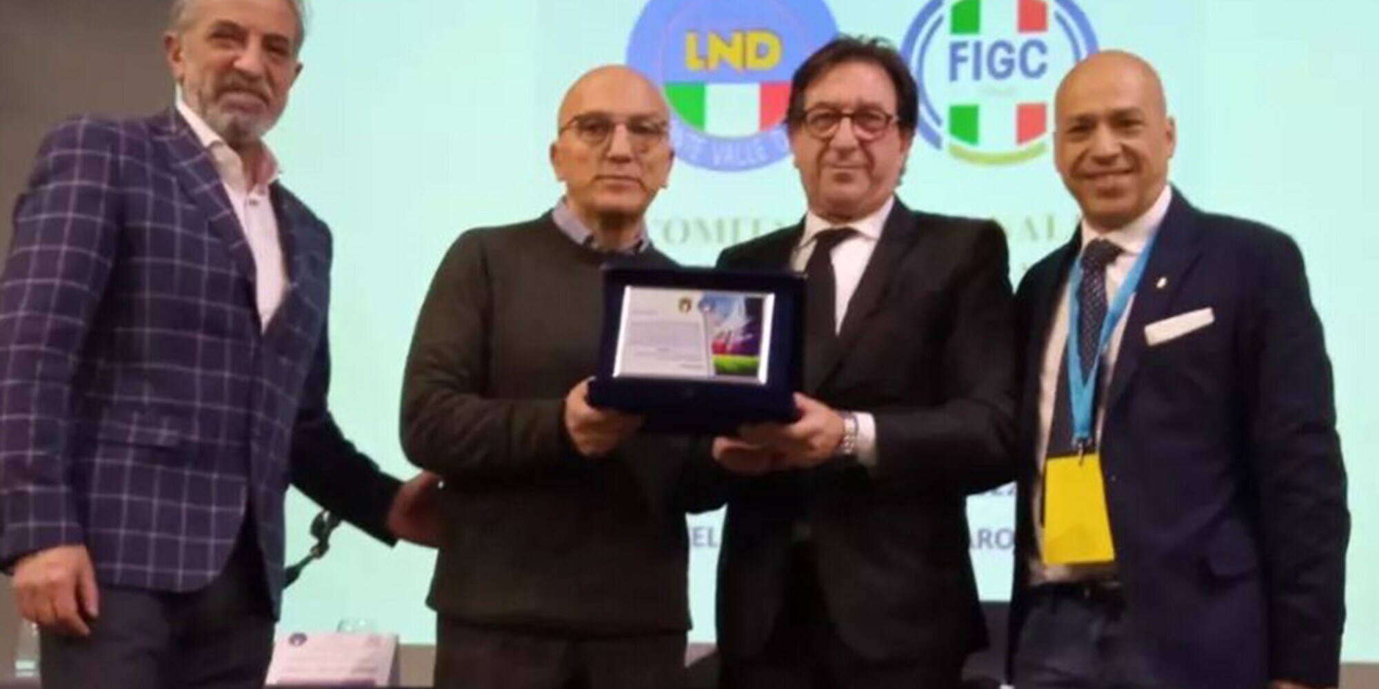 Qui Mirafiori - Premiato Molinelli