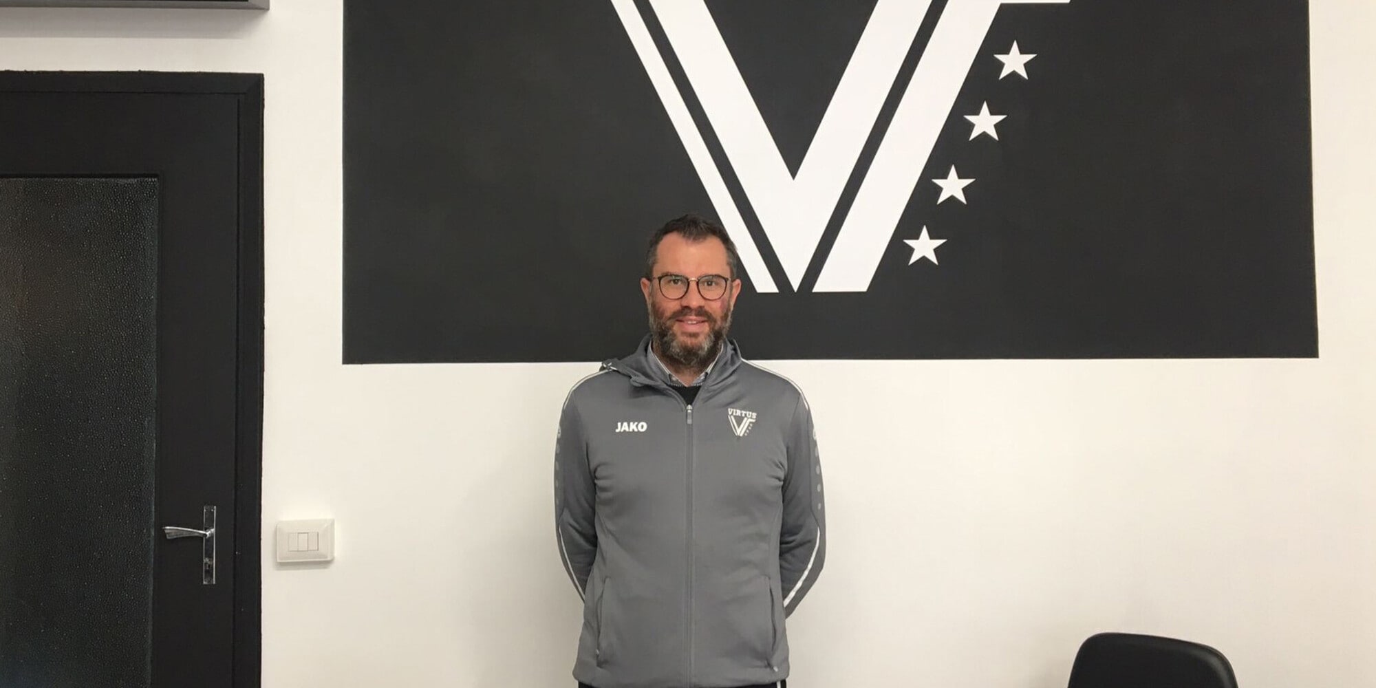 Qui Virtus Calcio - Benvenuto Massimo Moraglio