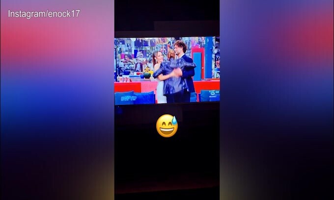 Finale Gp Vip, ecco il commento di Enock