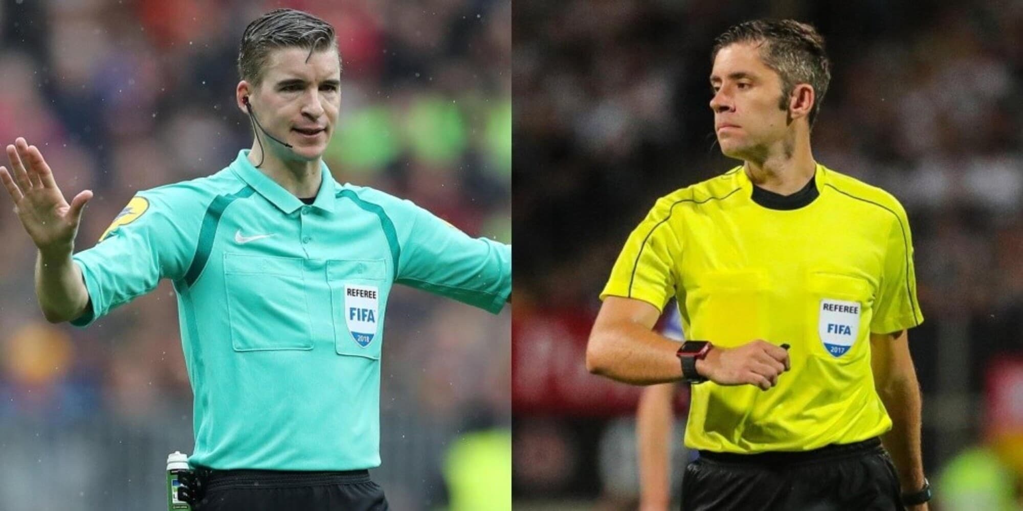 Letexier arbitra Bayer Leverkusen-Atalanta, a Petrescu Roma-Vitesse