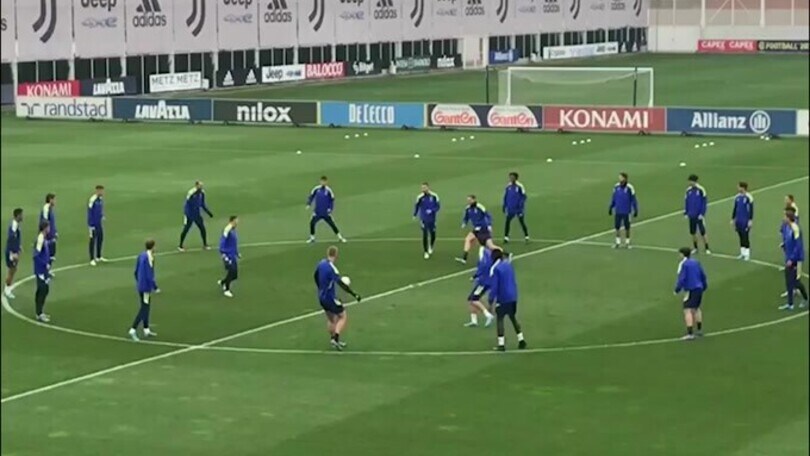 Juve, il torello Champions