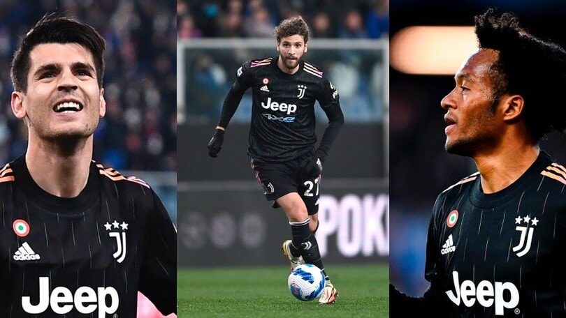 Juve-Villarreal: la probabile formazione di Allegri