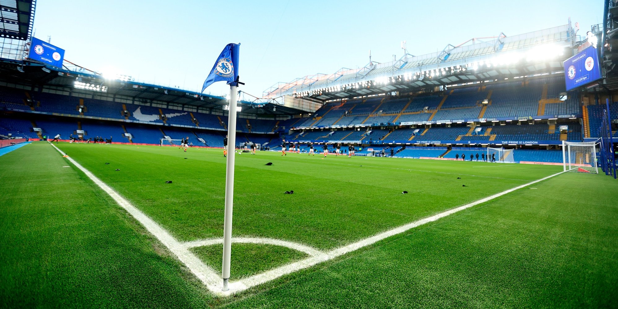 Chelsea, richiesta di giocare a porte chiuse in FA Cup