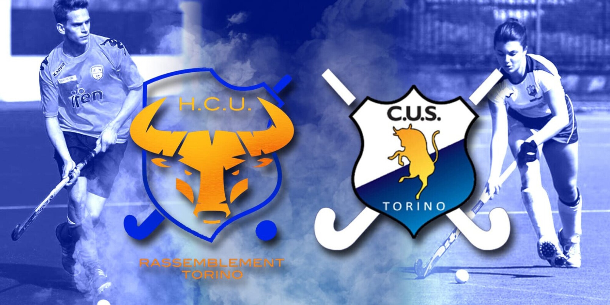 Hockey A1-F - CUS Torino: un punto nel derby per ricominciare