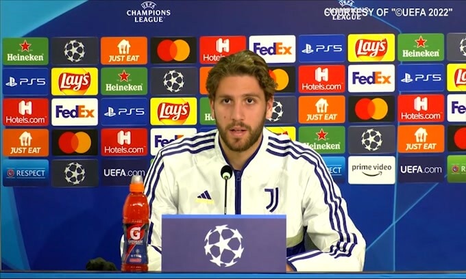 Locatelli: "Non possiamo sbagliare atteggiamento"