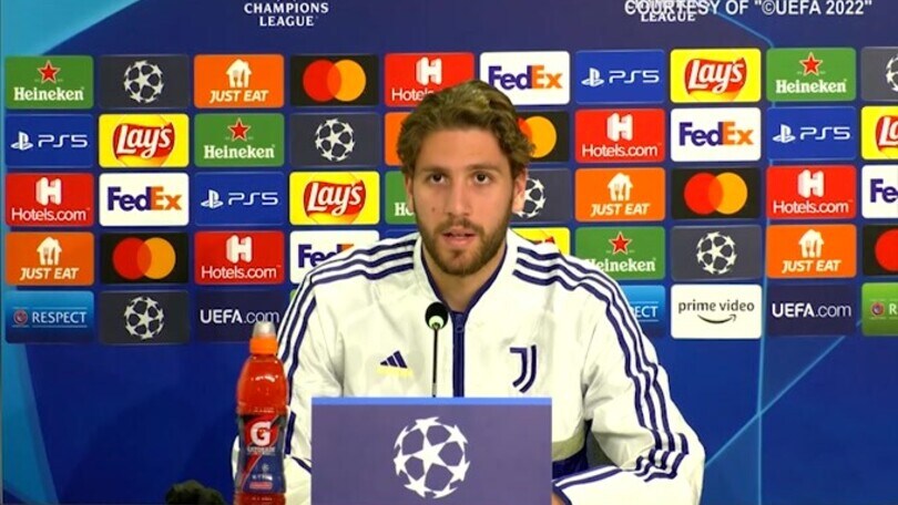 Locatelli: "Non possiamo sbagliare atteggiamento"
