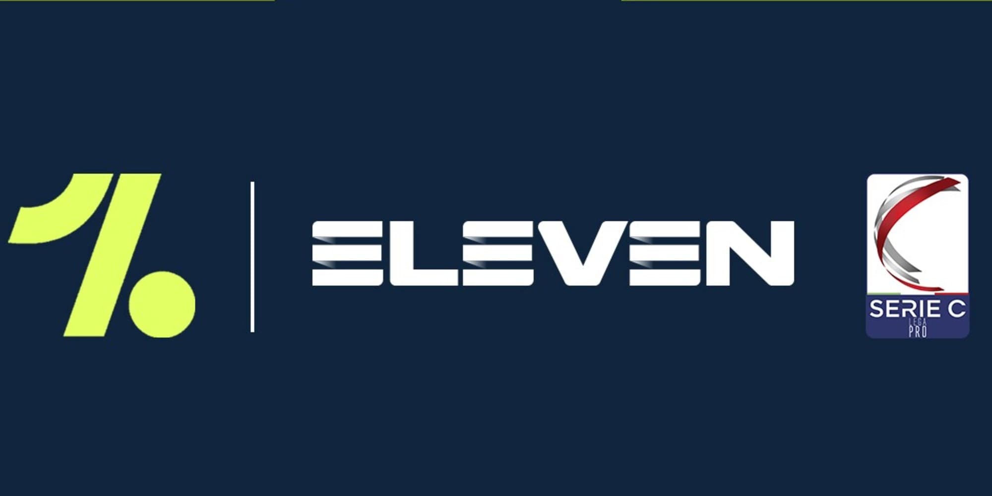 OneFootball ed Eleven Sports, partnership per la Serie C