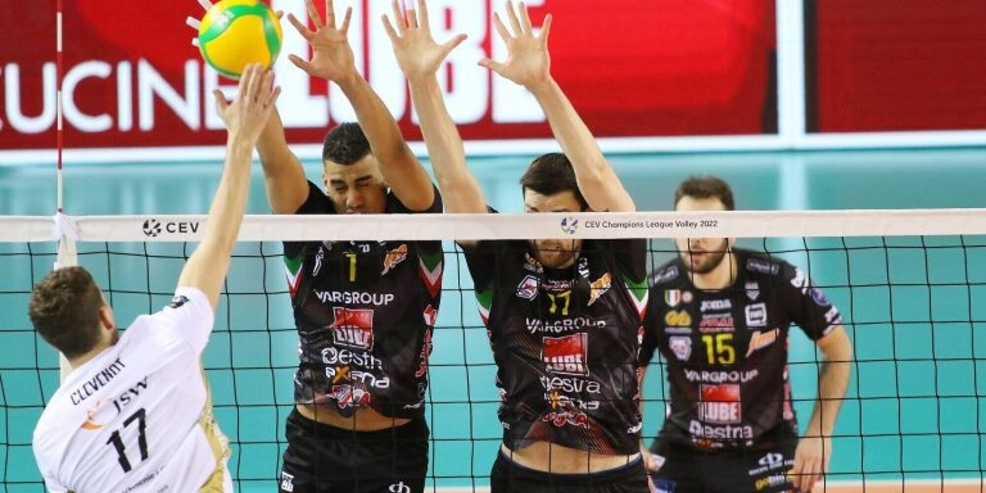 Champions League: Trento per chiudere i conti, Civitanova per l'impresa