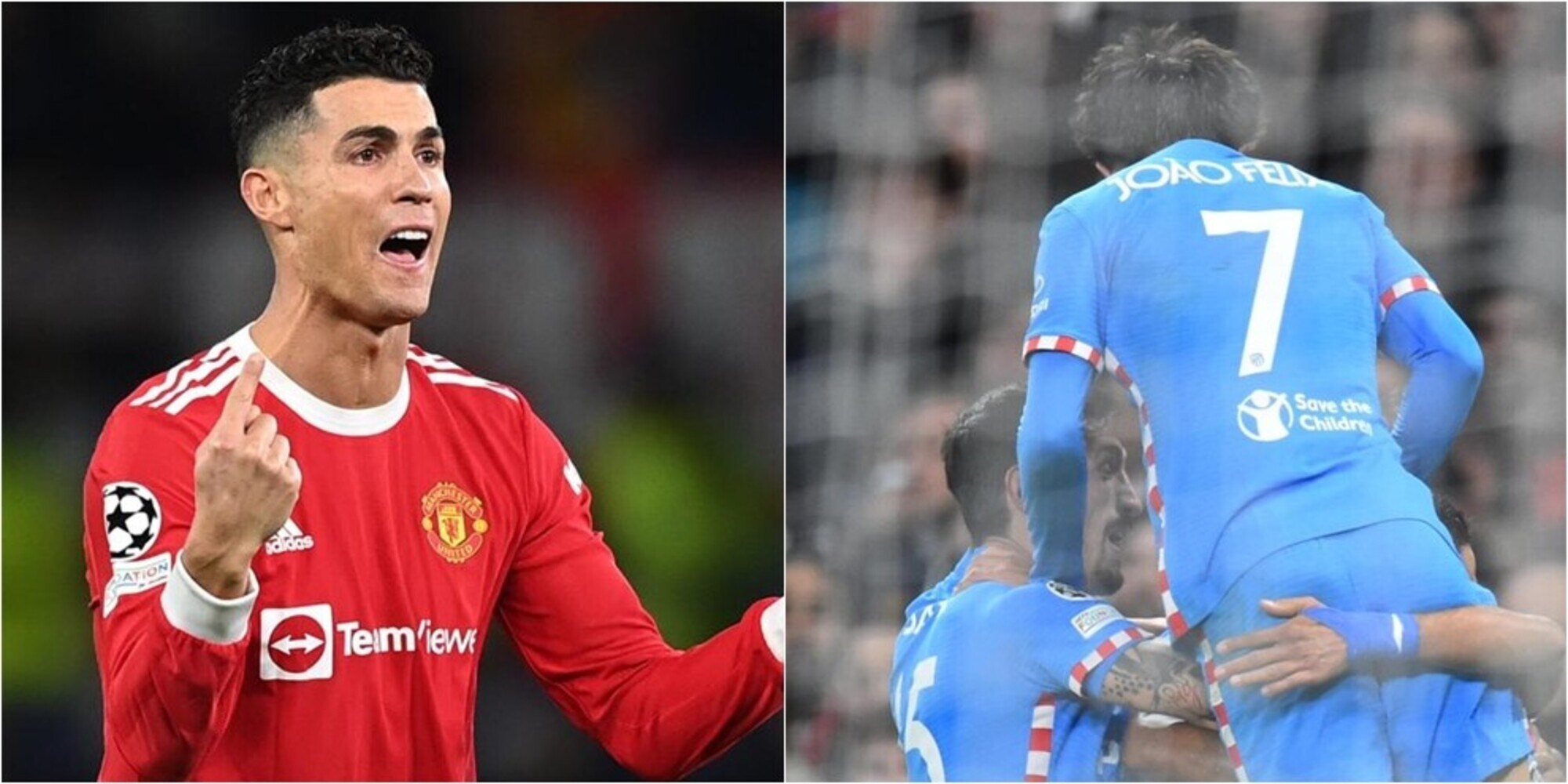 Atletico Madrid ai quarti, Lodi piega lo United. Ronaldo eliminato!