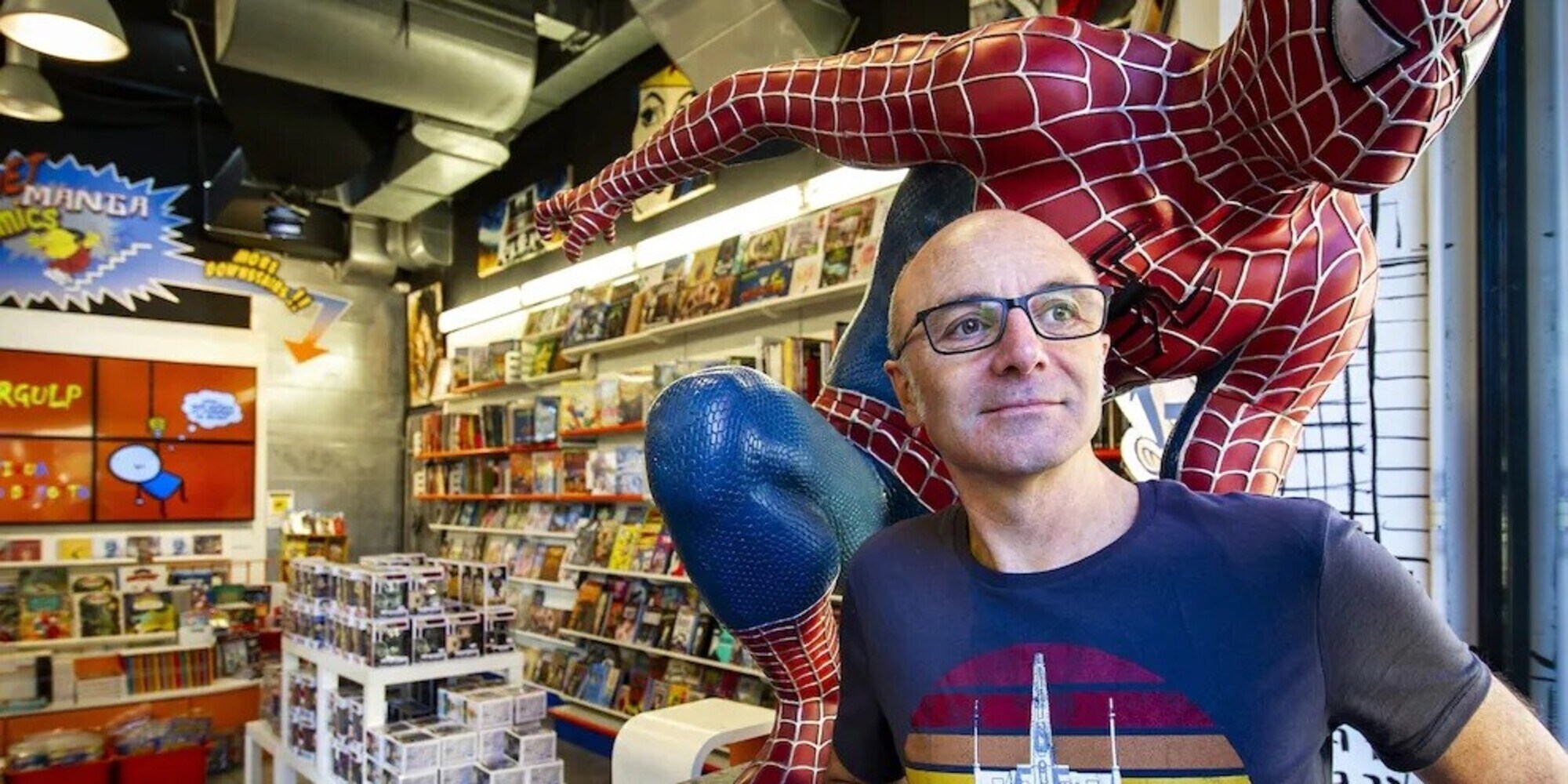 Be Comics, Savorani: “Gli esports la grande novità dell'edizione 2022”