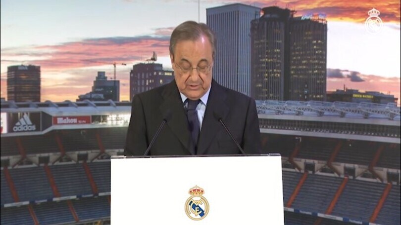 Ucraina, il Real Madrid raccoglie un milione di euro