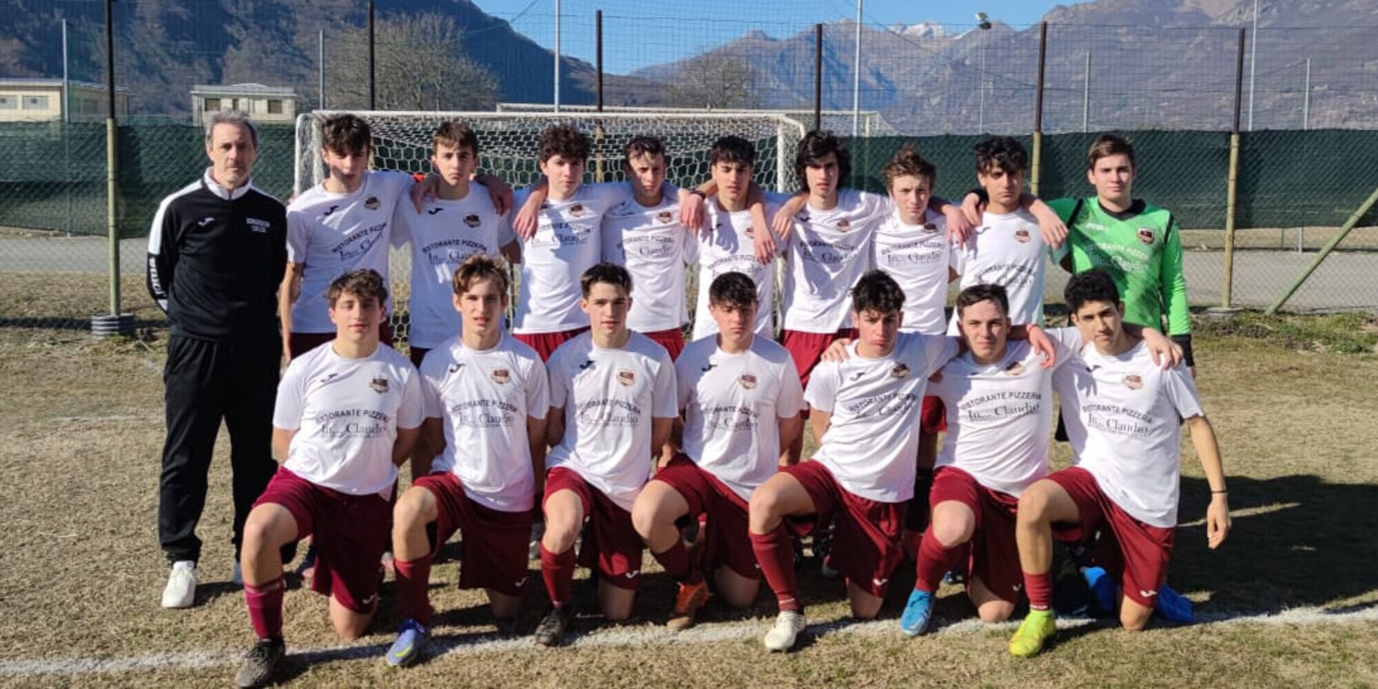Under 16 - Il Borgosesia vuole la salvezza