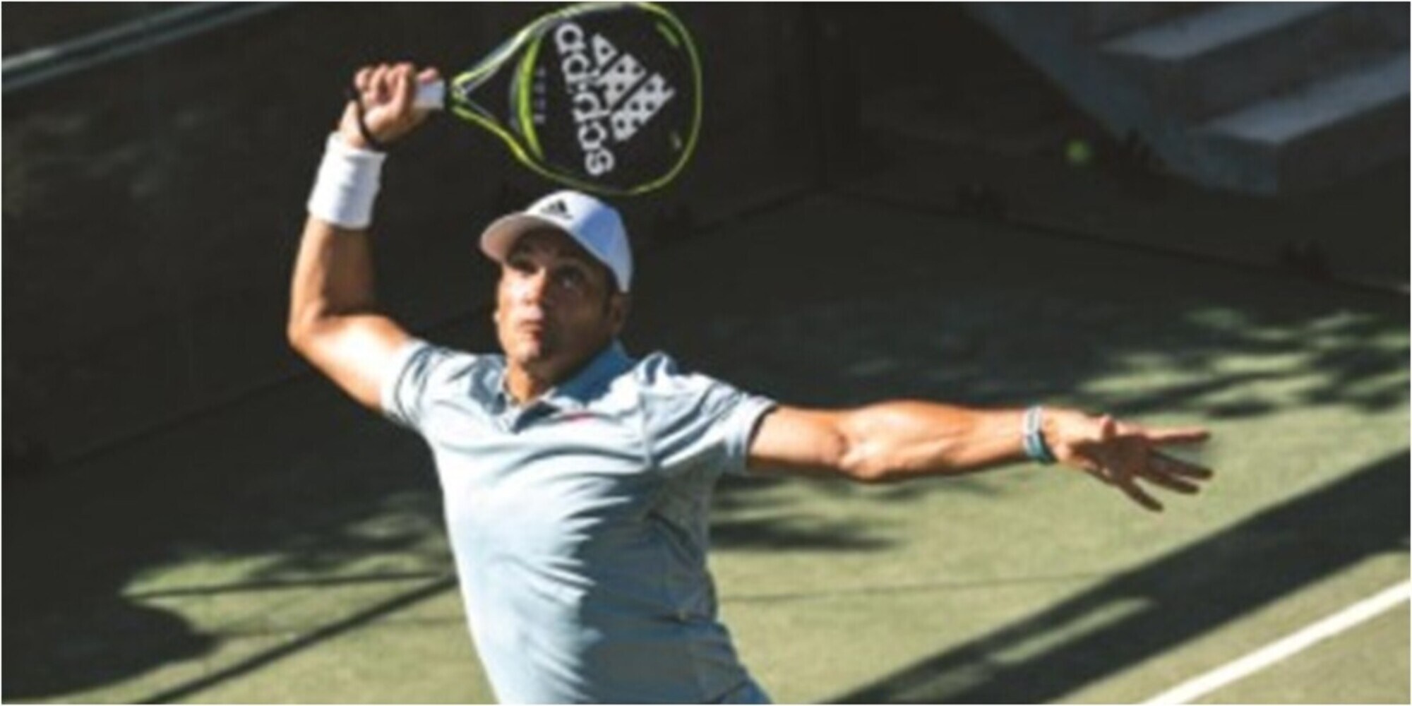 Padel, accordo tra lo Sportfriendly di Torino e Seba Nerone