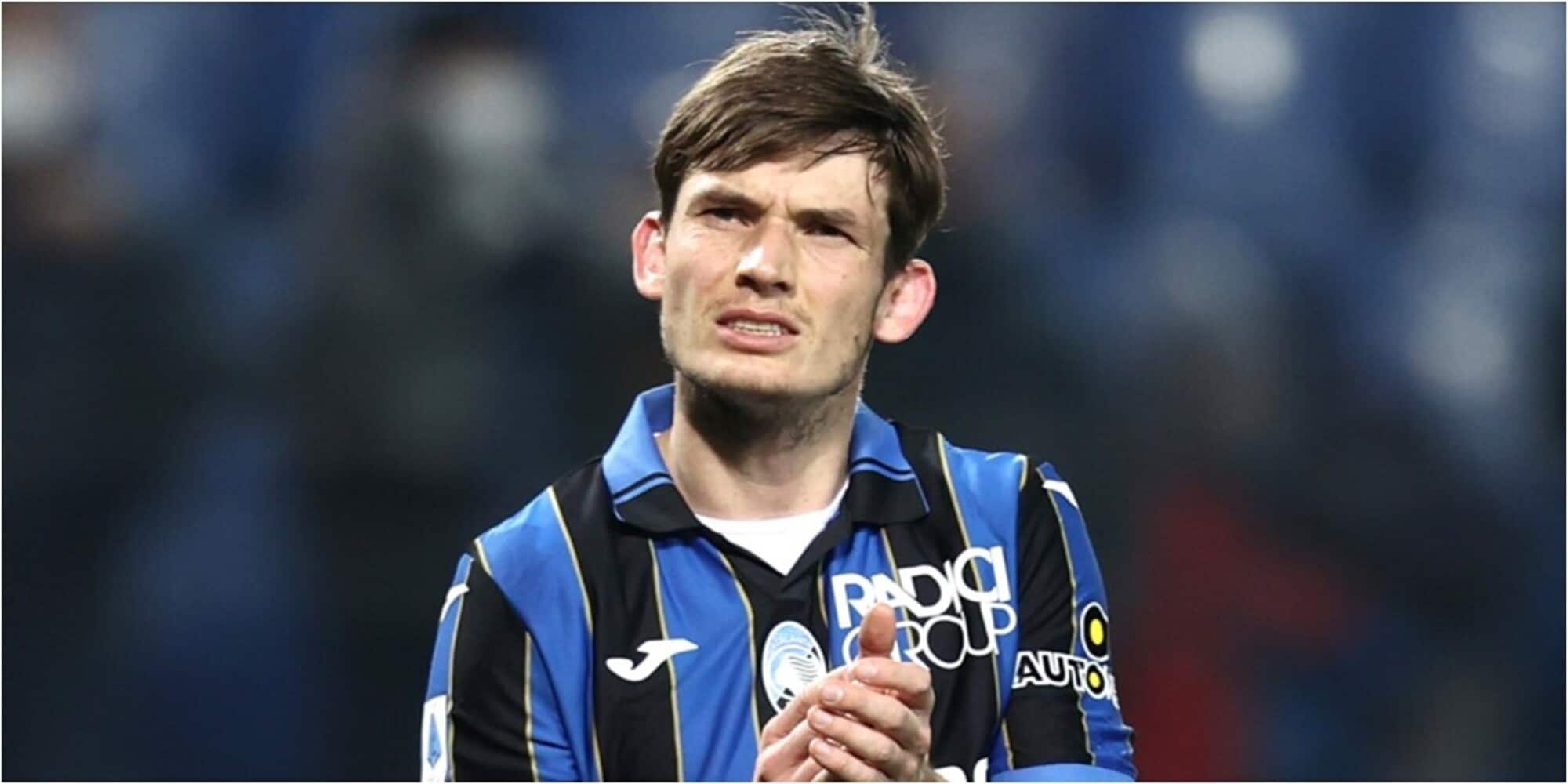 Atalanta, De Roon: "Vorrei chiudere la mia carriera a Bergamo"