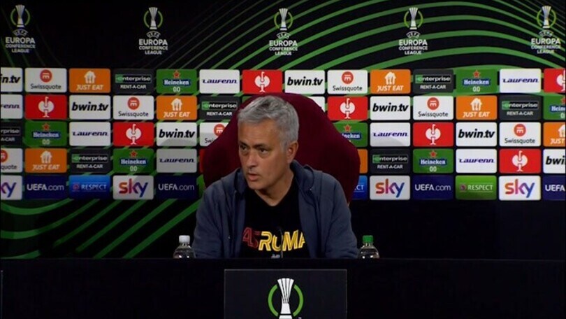 Il messaggio di Mourinho: "Stop a tutte le guerre"