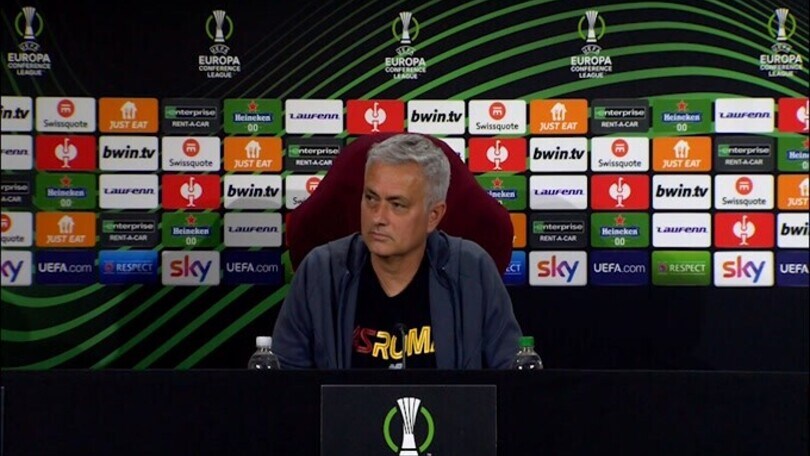 Mourinho: "Zaniolo potrebbe riposare? Perché? Ha già riposato.."