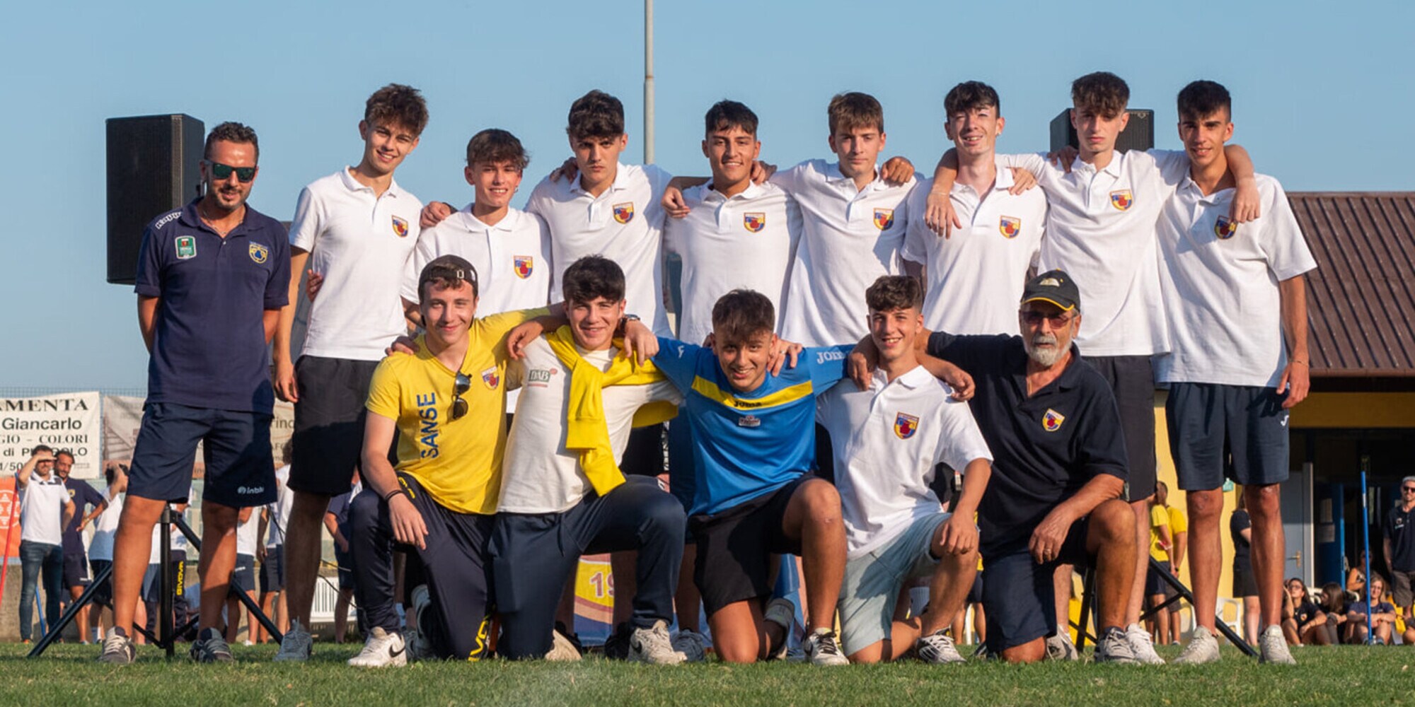 Under 18 - Prova di forza San Secondo