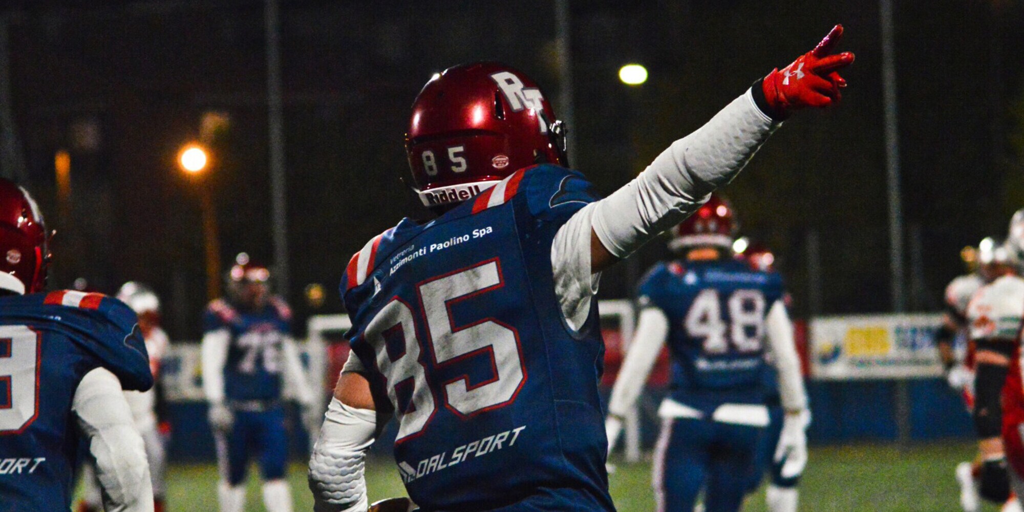 Reapers Torino: pronti al Kickoff contro le Aquile Ferrara