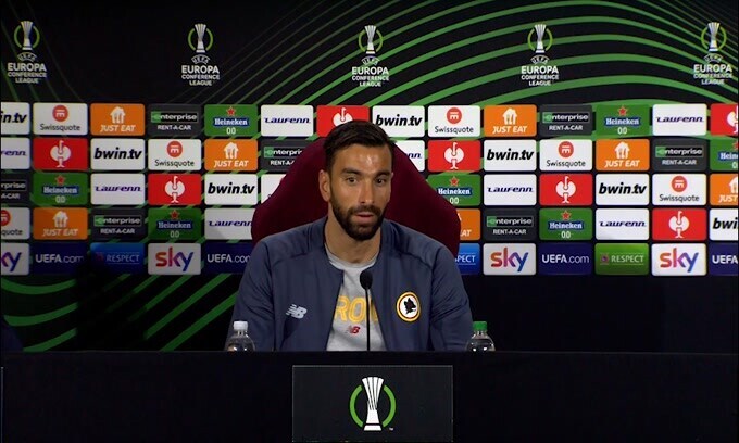 Rui Patricio: "La Roma vuole lottare per vincere trofei"