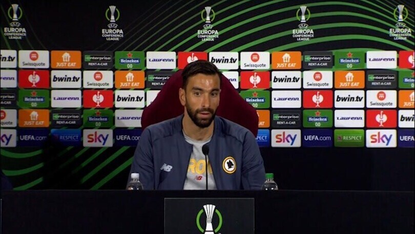 Rui Patricio: "La Roma vuole lottare per vincere trofei"