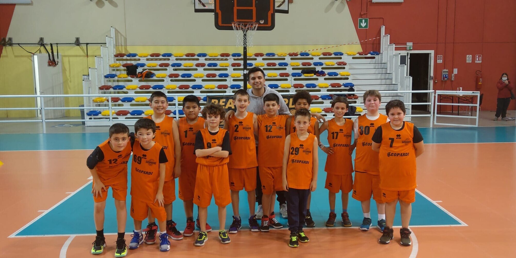 BEA Chieri, il recap del Minibasket