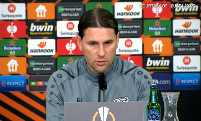 Seoane: "Futuro in Italia? Penso solo al Bayer Leverkusen"