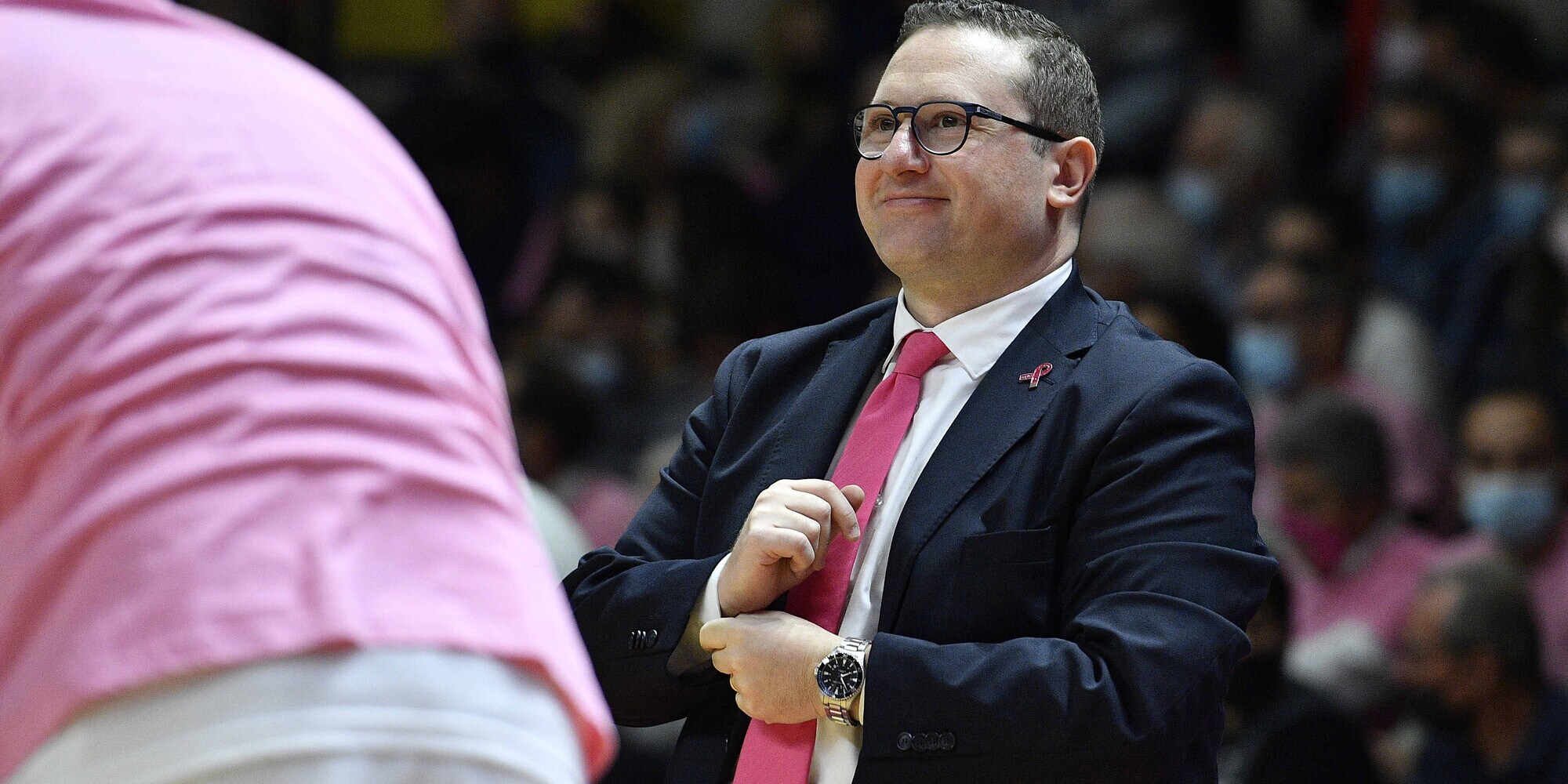 Derthona: coach Ramondino prolunga fino al 2024