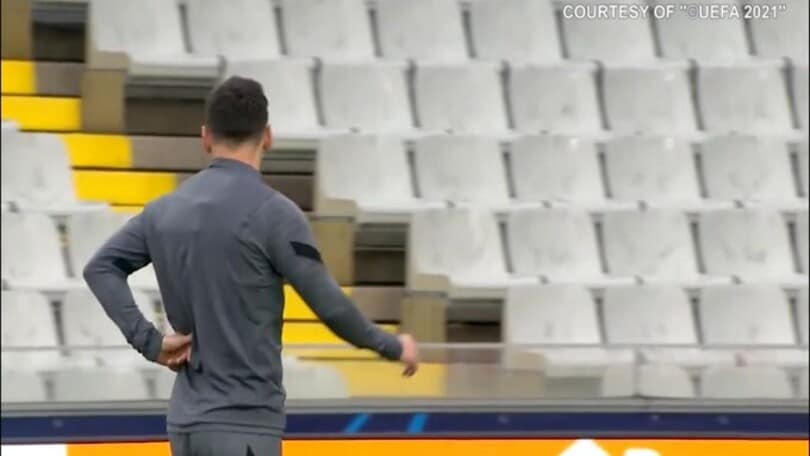 Psg, la volontà di Messi è quella di rimanere