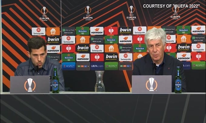 Gasperini su Malinovskyi: "Momento emotivo particolare"