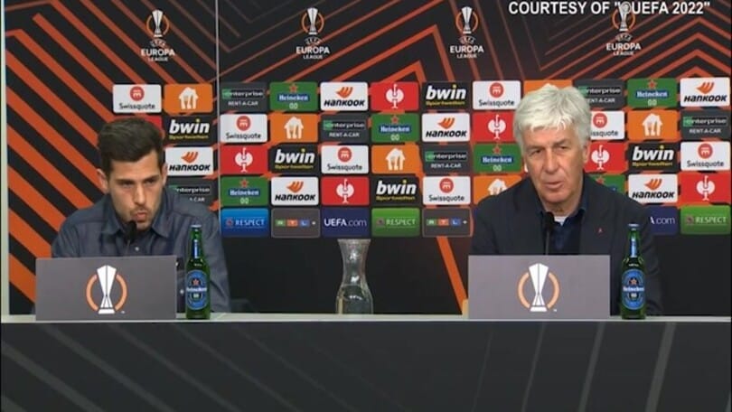 Gasperini su Malinovskyi: "Momento emotivo particolare"