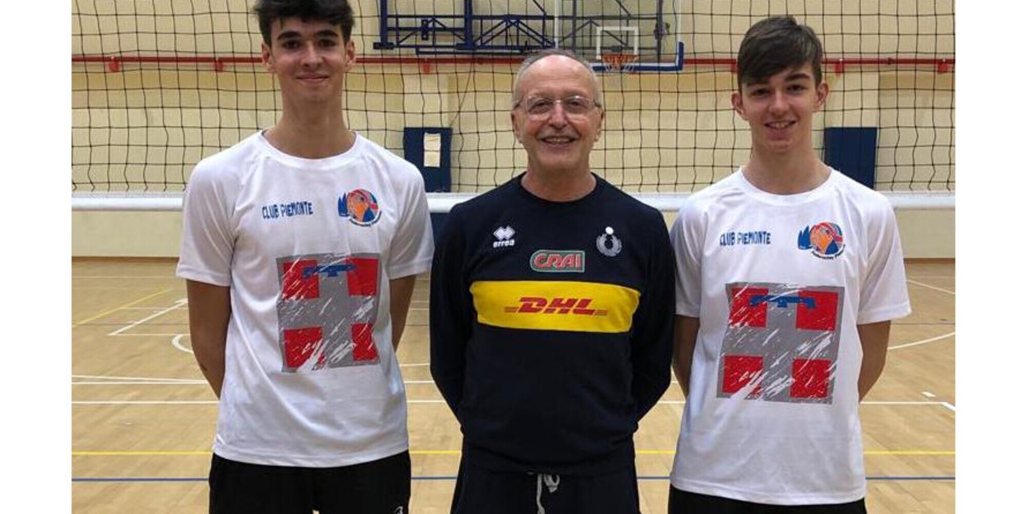 Settore giovanile Cuneo Volley, la Selezione Piemonte a Roma per il “Club Italia allargato”