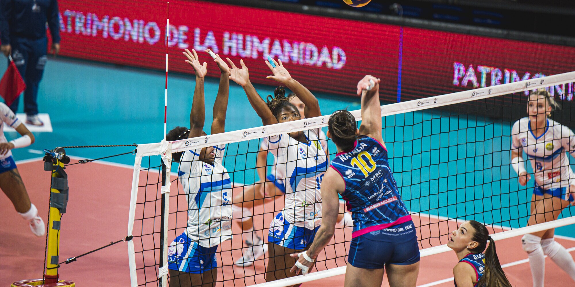 Challenge Cup: nella finale d'andata si impone Scandicci