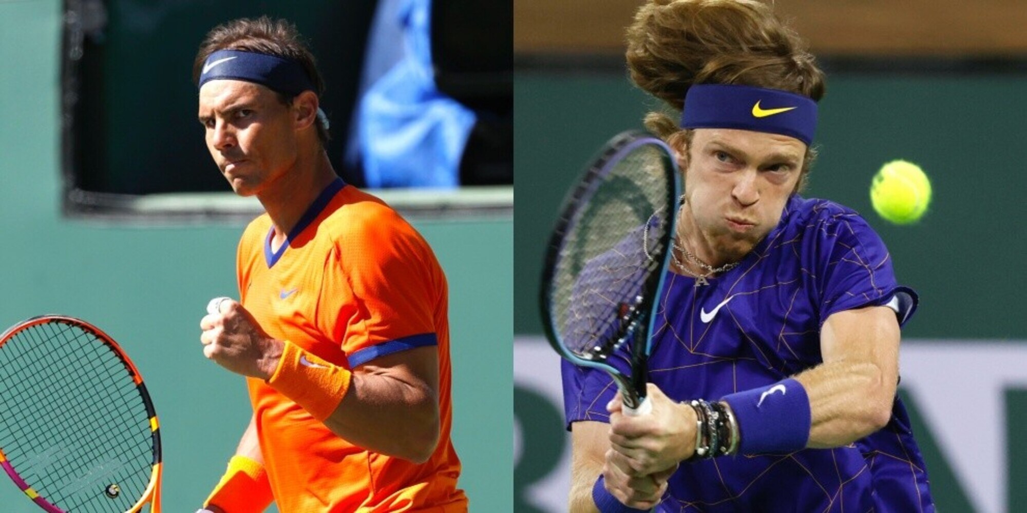 Nadal infinito: è ai quarti di Indian Wells. Avanza anche Rublev