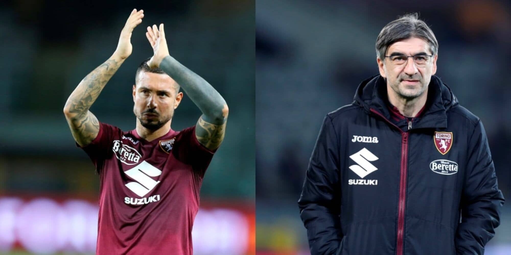 Izzo-Juric, segnali di pace: forse è tornato Armandinho