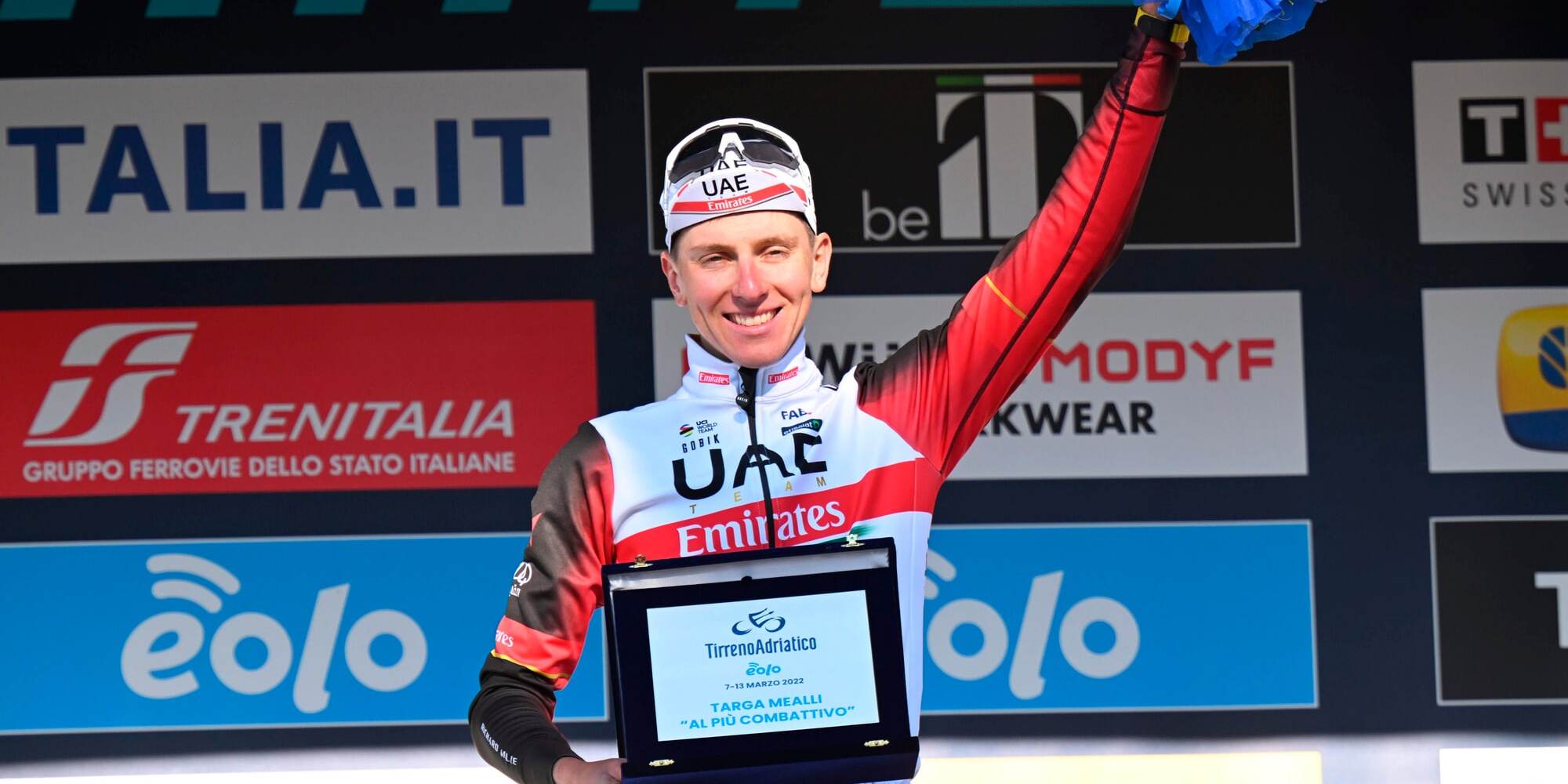 Ciclismo, Pogacar sulla Milano-Sanremo: "Pronti per una grande corsa"