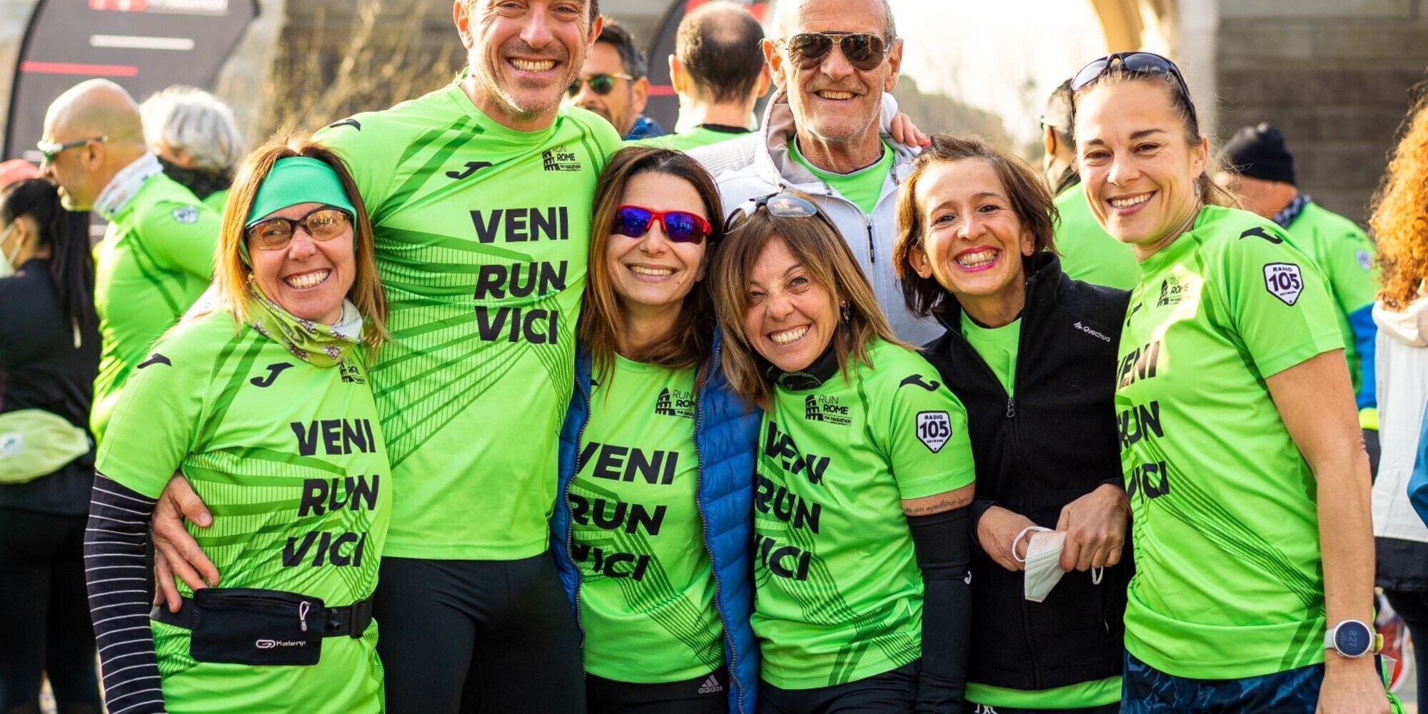 Stracittadina Fun Race 5 km, dieci giorni al via con Acea Run Rome The Marathon del 27 marzo