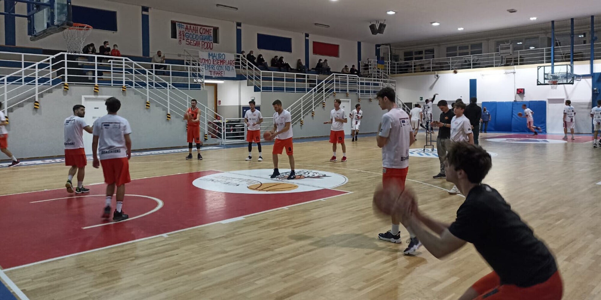 BEA Chieri cade a Serravalle nel finale