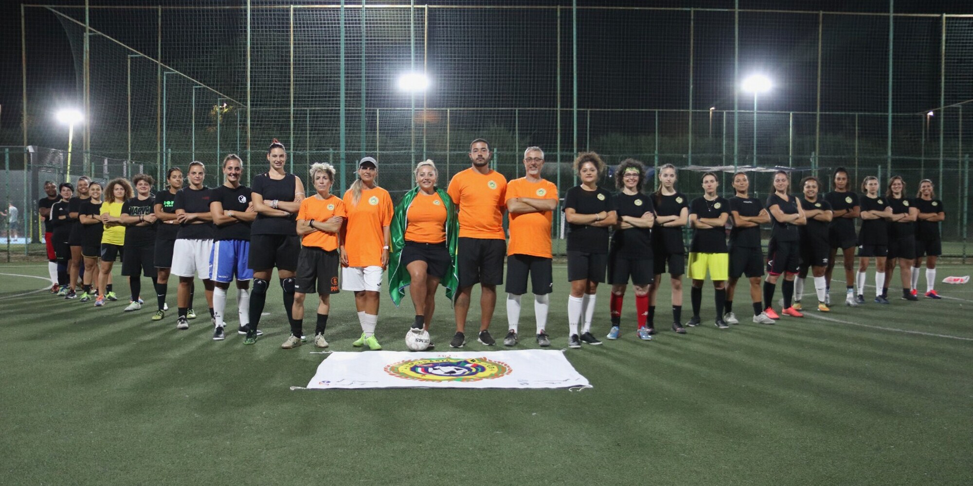 L’ASD Brasil Sport Club tra sport e sociale