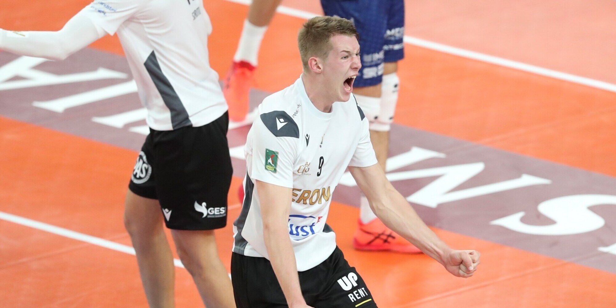 L' MVP di febbraio è Rok Mozic