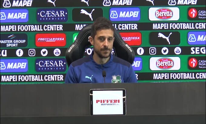 Dionisi: "Bisogna aggapparsi a chi ci sta davanti"