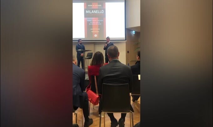 Massara: "Milanello è un luogo magico"