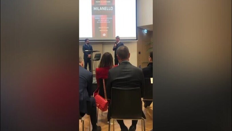 Massara: "Milanello è un luogo magico"