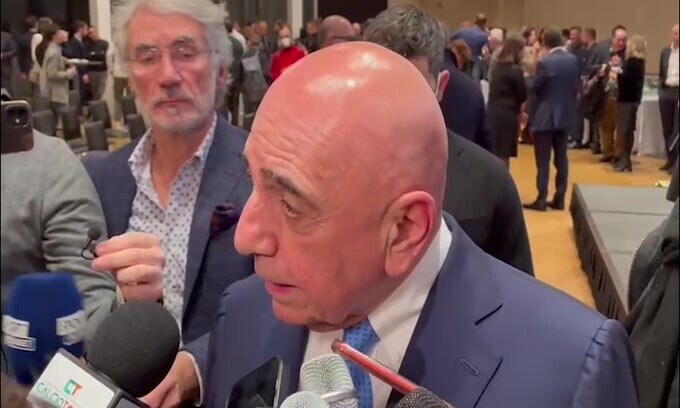 Galliani: "Vedere Monza-Milan in A sarebbe un sogno"