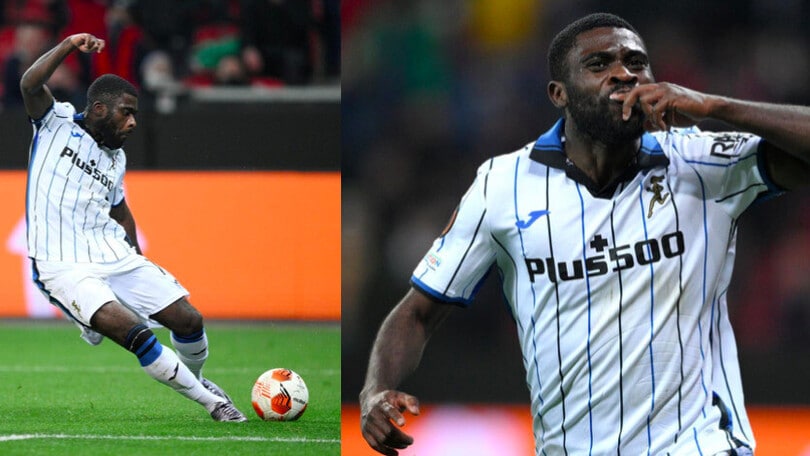 Boga stende il Bayer: Atalanta ai quarti di Europa League