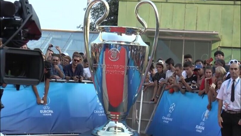 Sorteggi Champions, sorridono Liverpool e Bayern