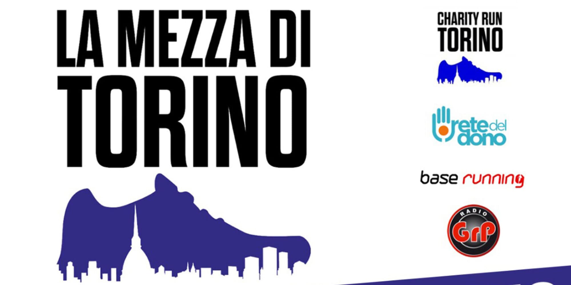 Radio GRP è radio ufficiale de "La mezza di Torino"
