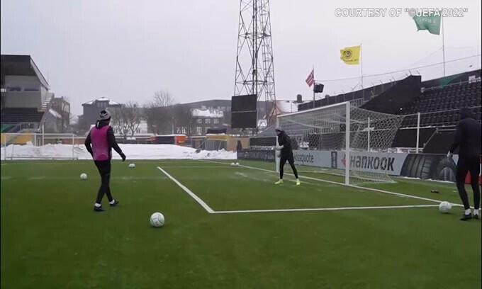 Conference League, la Roma pesca il Bodø/Glimt